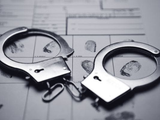 Police: Another member of drug-store robbery crew arrested