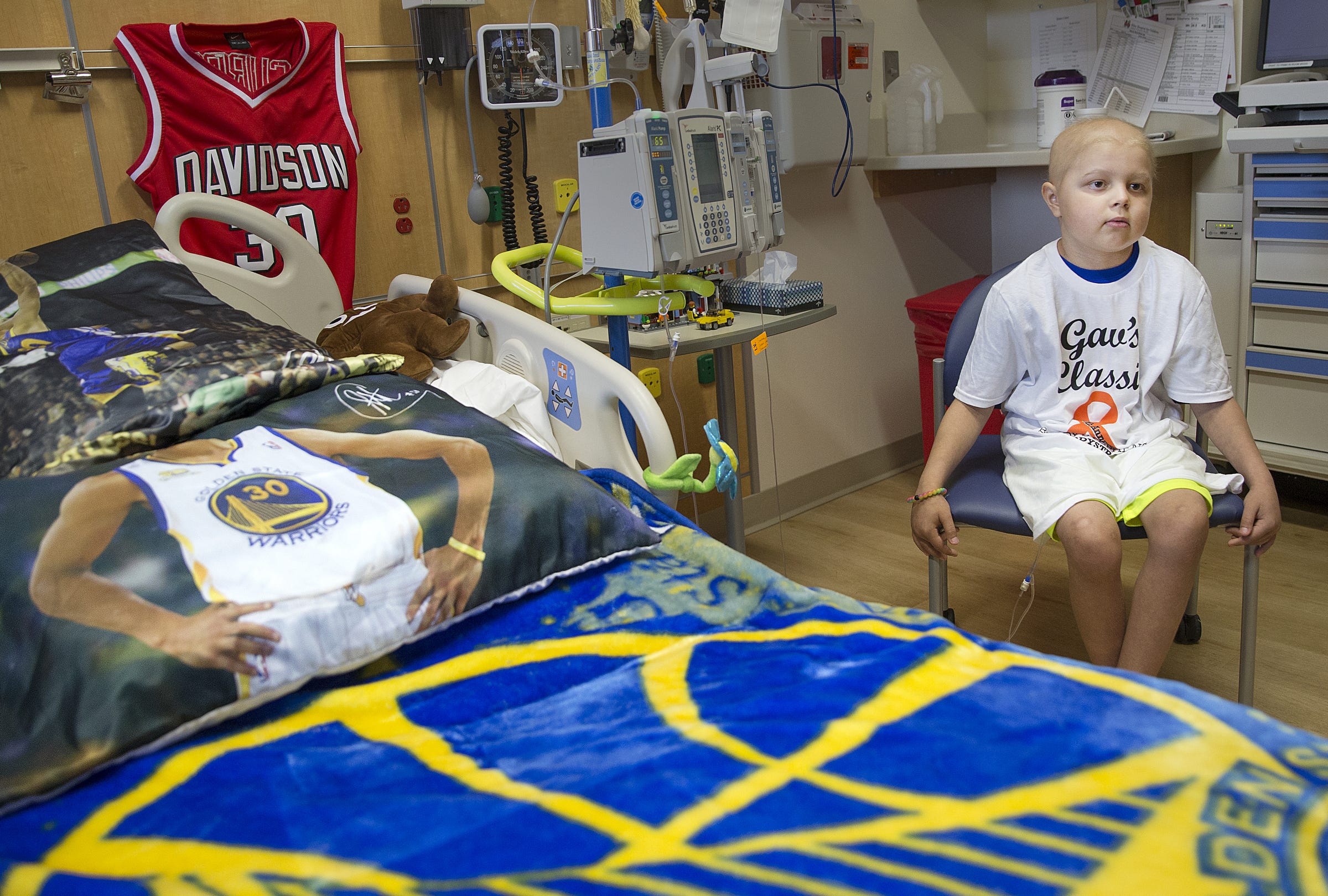 8-year-old Indiana basketball phenom Brody Stephens dies battling cancer