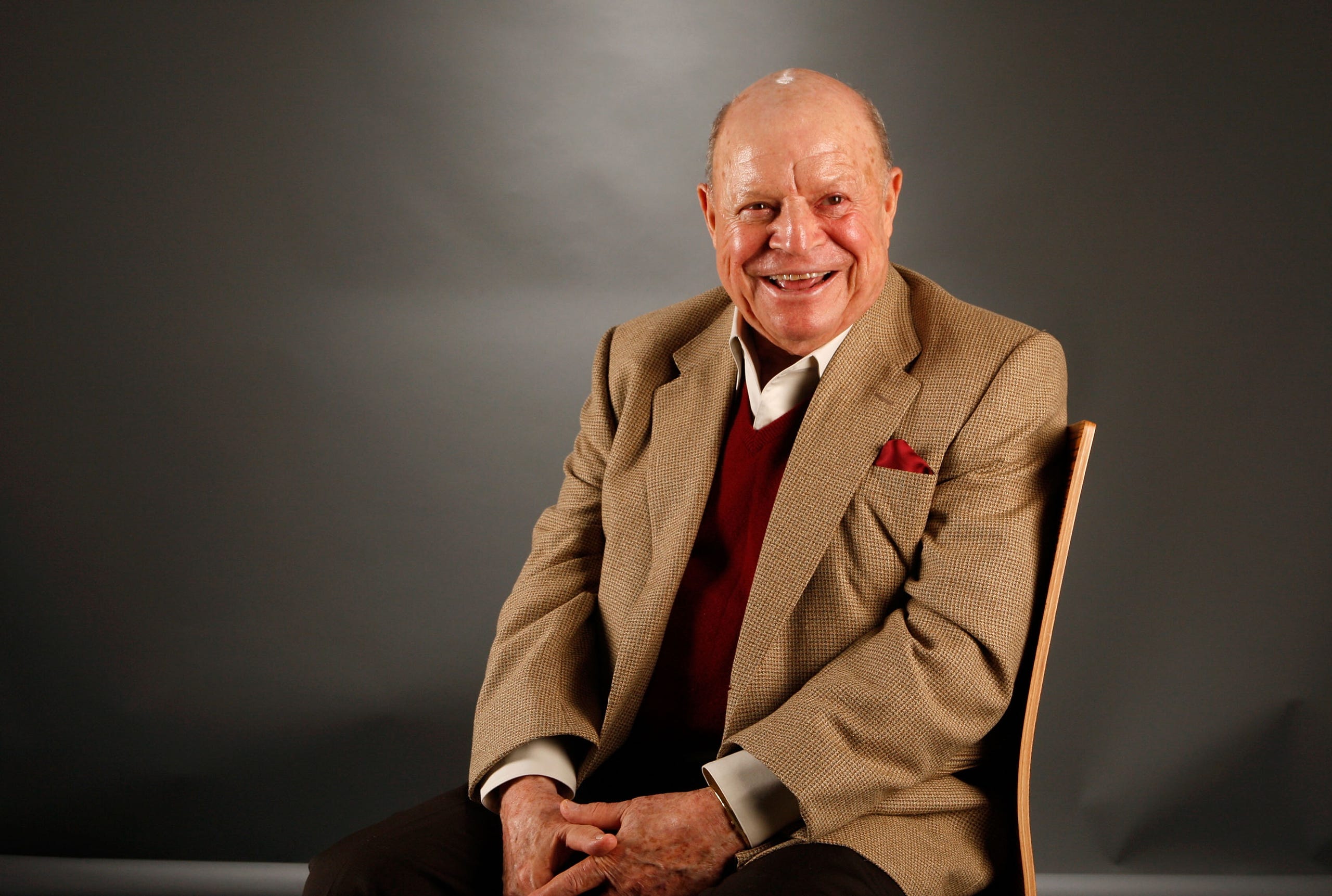 Don Rickles Legendary Comedian Has Died