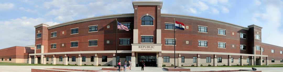 Republic: High school student, child care employee test positive for COVID-19 - News-Leader