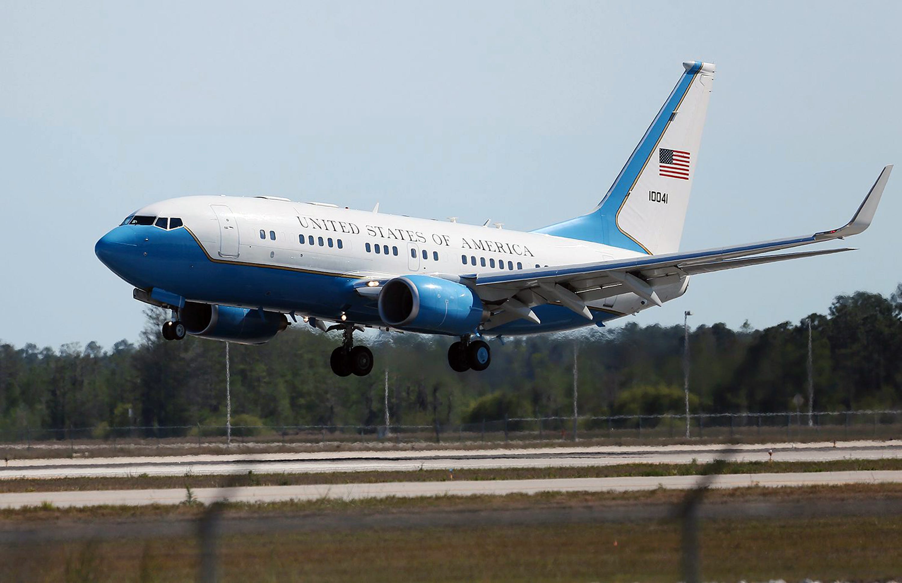 6 fun facts about Air Force Two