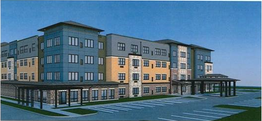 $23M senior center proposed in Noblesville