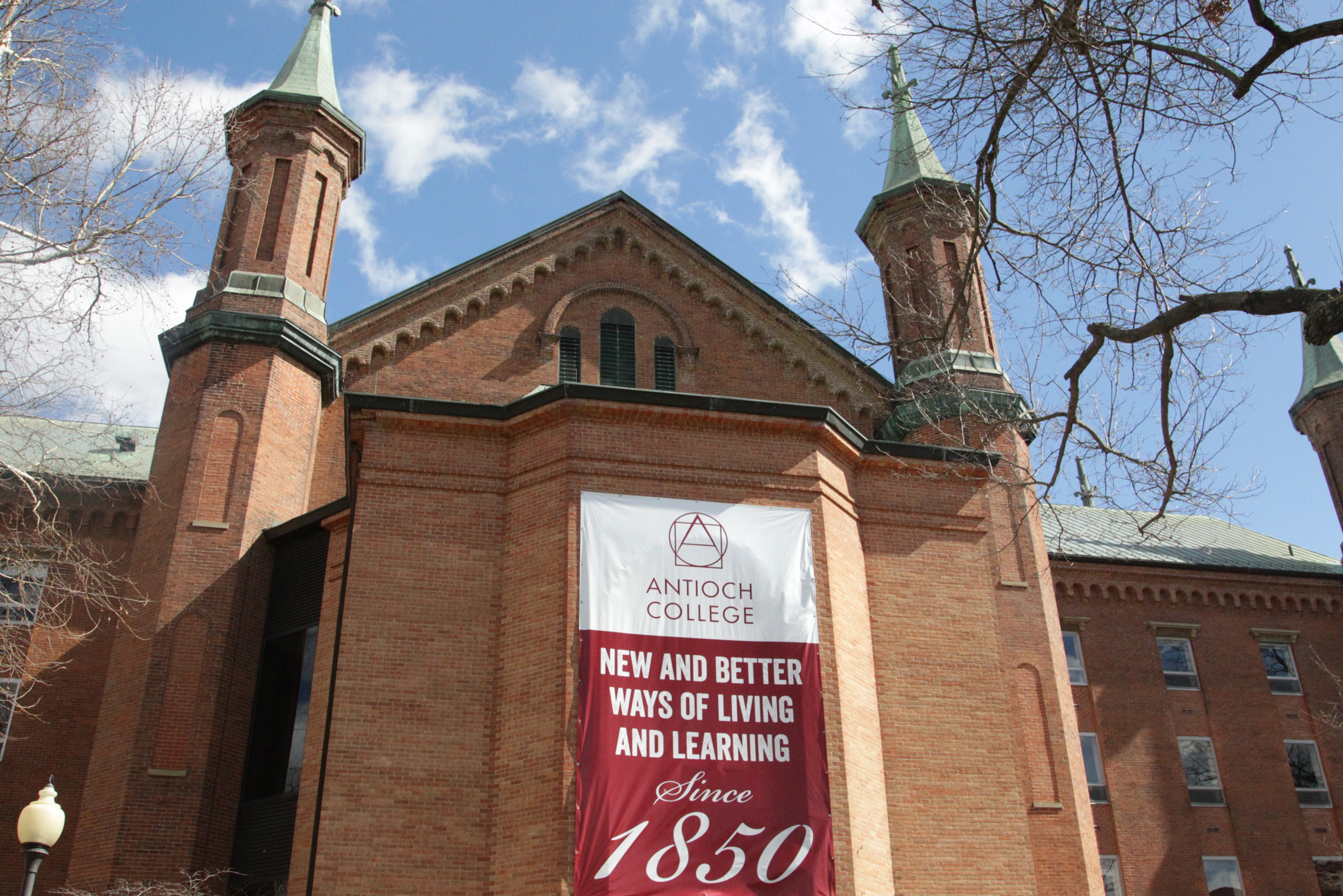 The fall and rise of a college