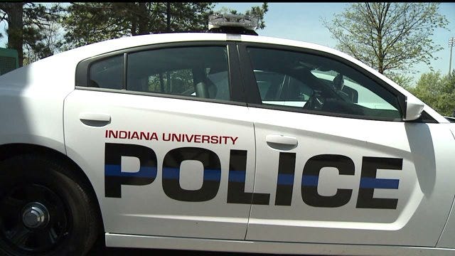 Rape reported at IU fraternity