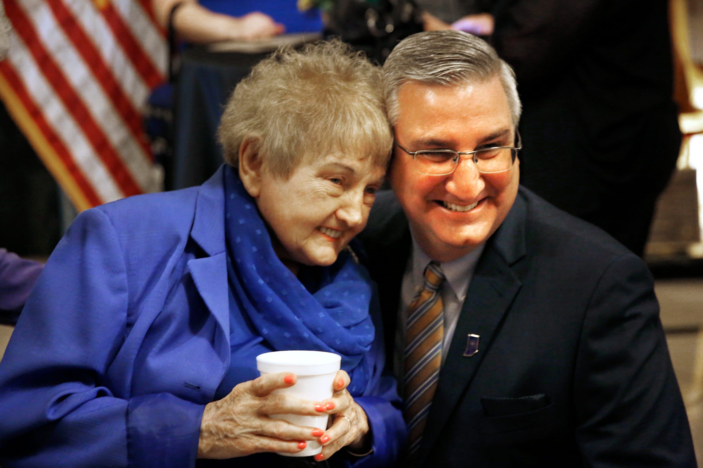 Eva Kor named grand marshal of 500 Festival parade