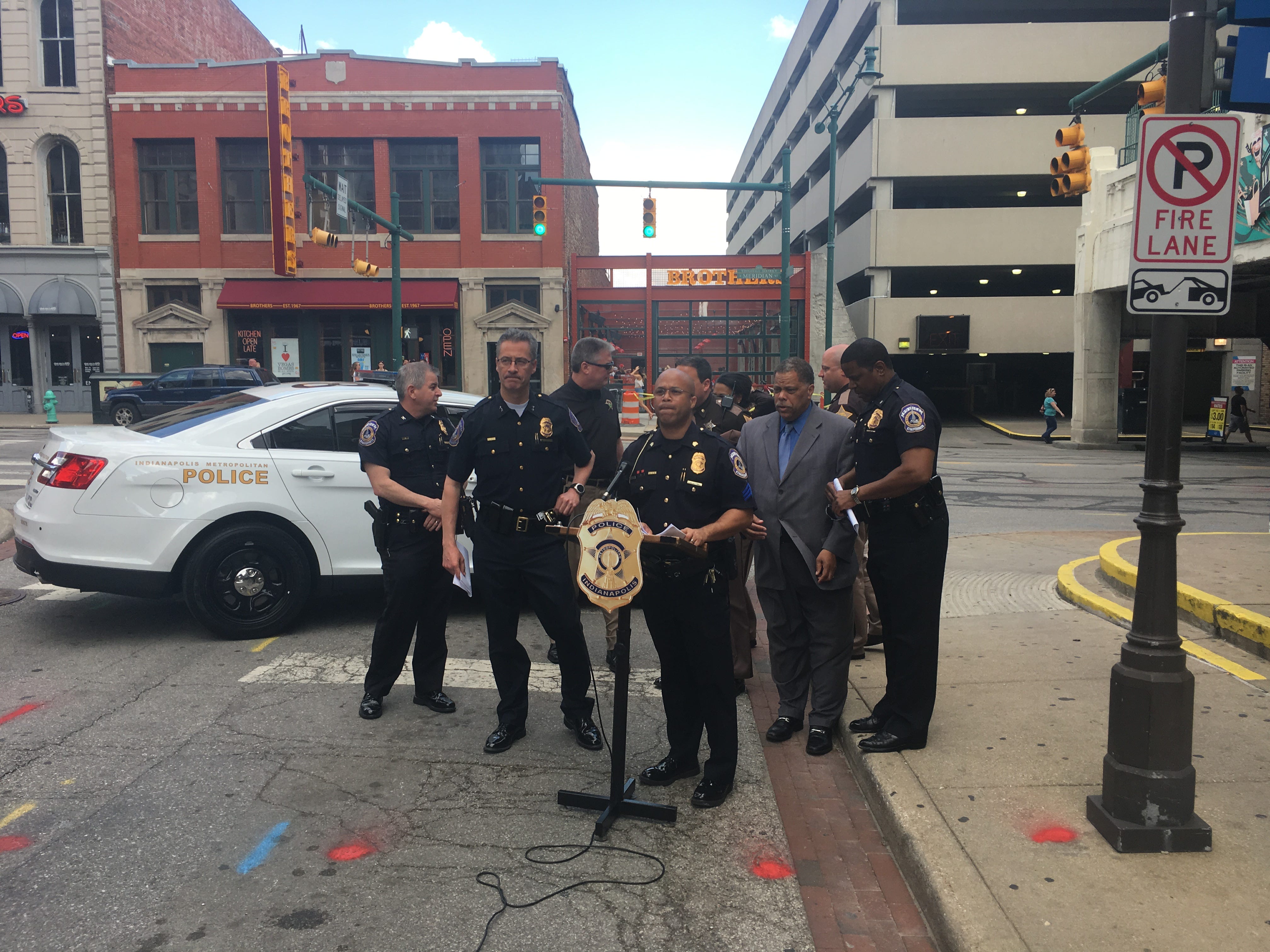 IMPD: Recent violence is unacceptable