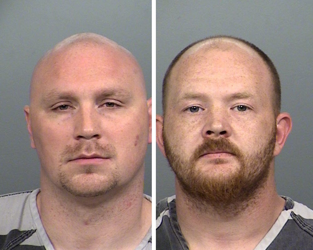 Feds charge Indy men after discovery of $2M, 30 guns, 270 pounds of pot