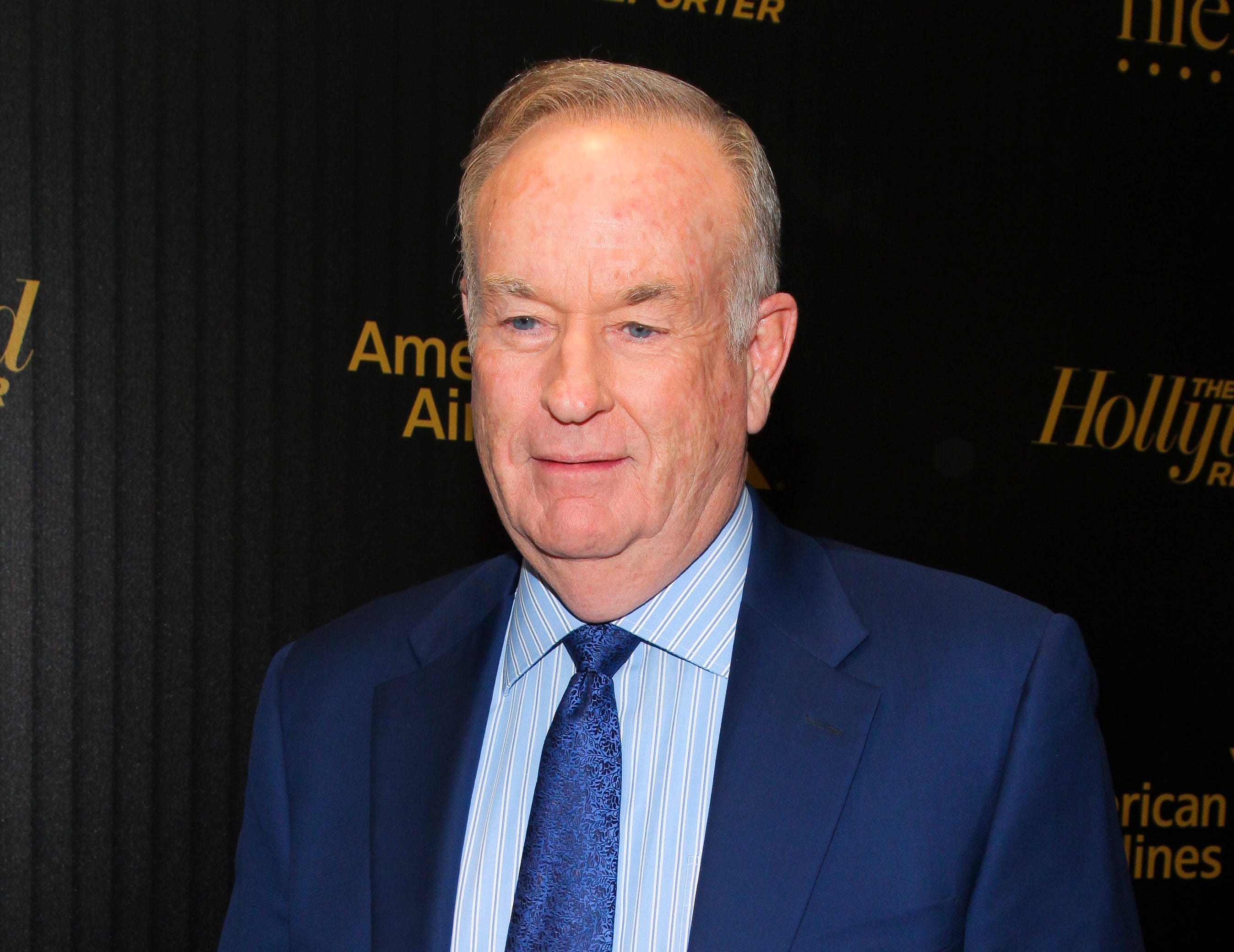 Bill O'Reilly returns with new podcast Monday