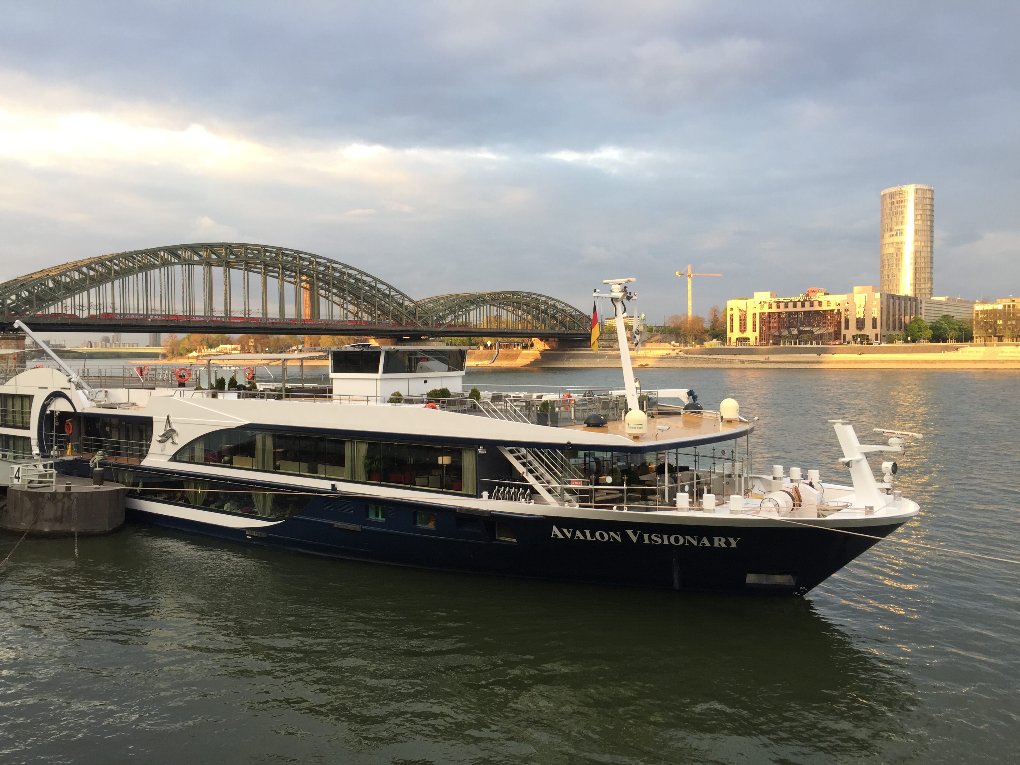 Avalon Waterways Fleet To Be All Suite Ships By 2019 Wgrz Com