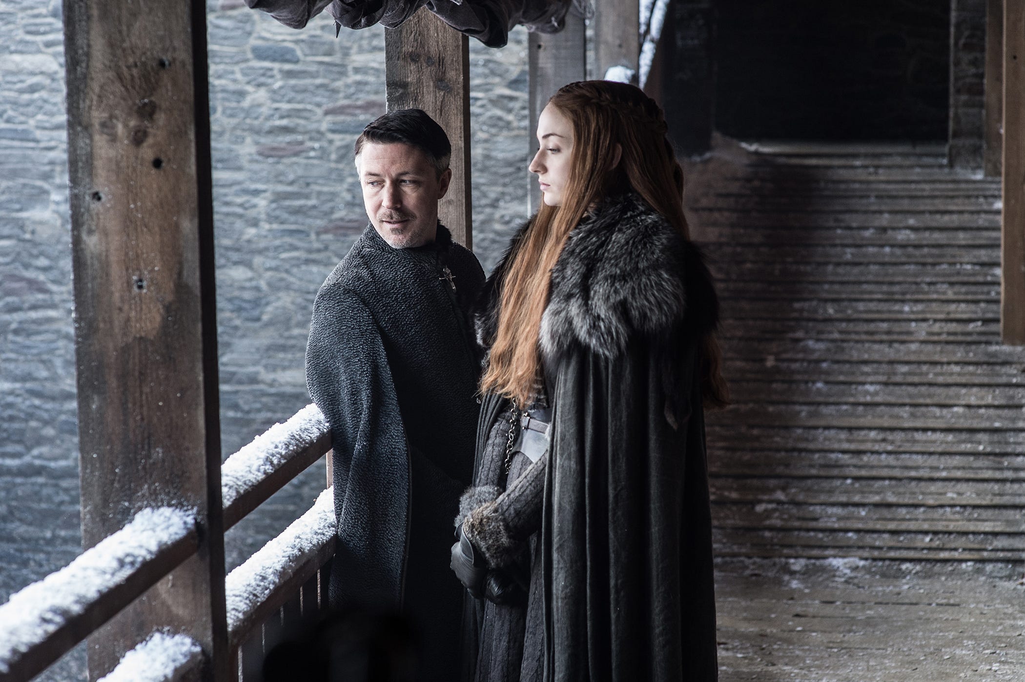 'Game of Thrones' releases chilling second trailer (with Beric Dondarrion!)