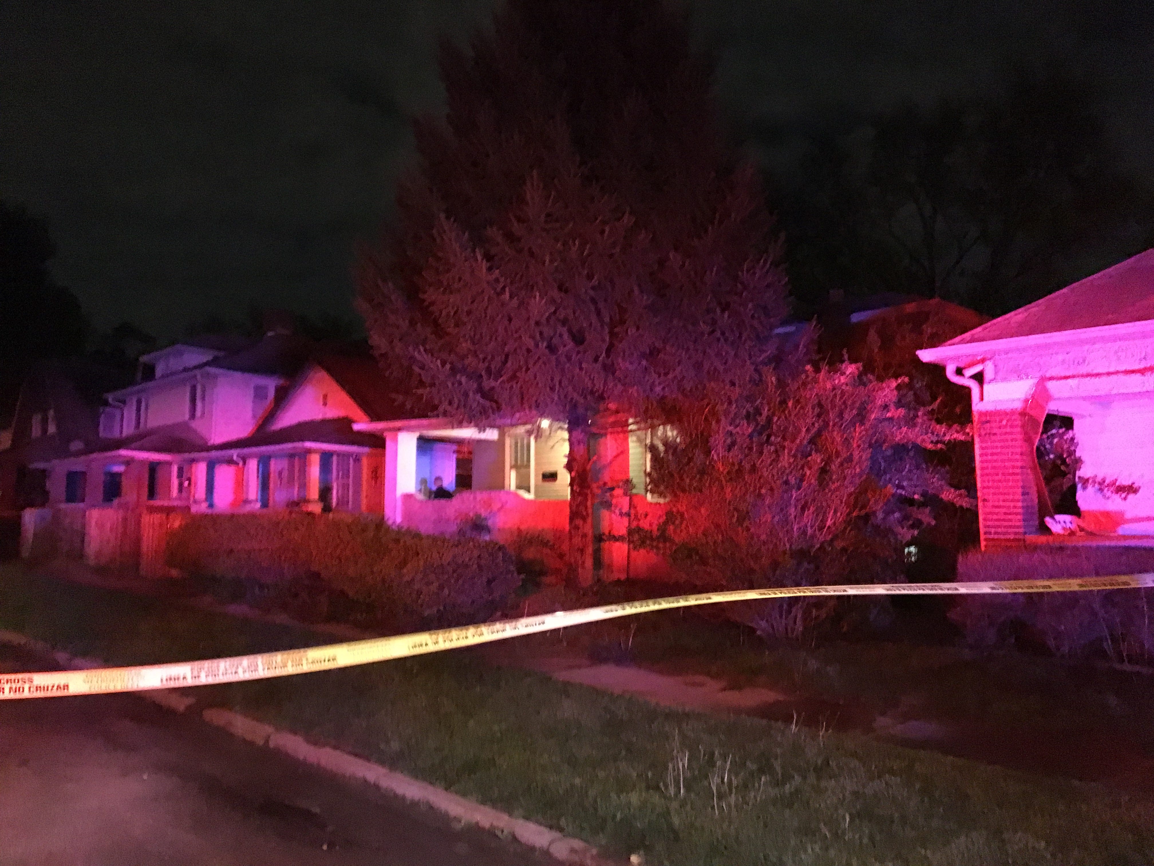 IMPD: 2 fatally shot on city's southeast side