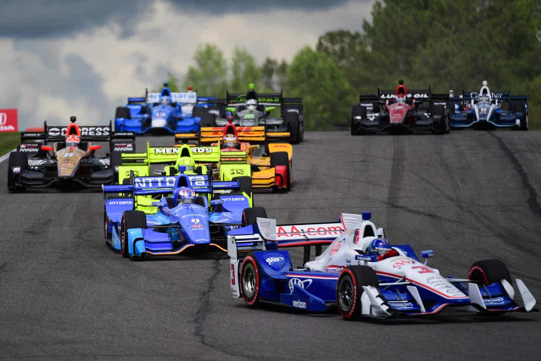 Indycar in Richmond