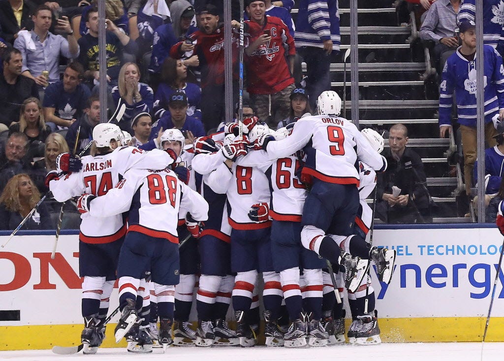 Code Team NHL.