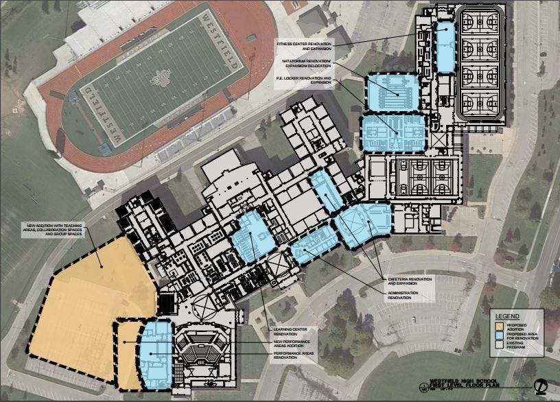 Big questions about Westfield's second referendum, answered