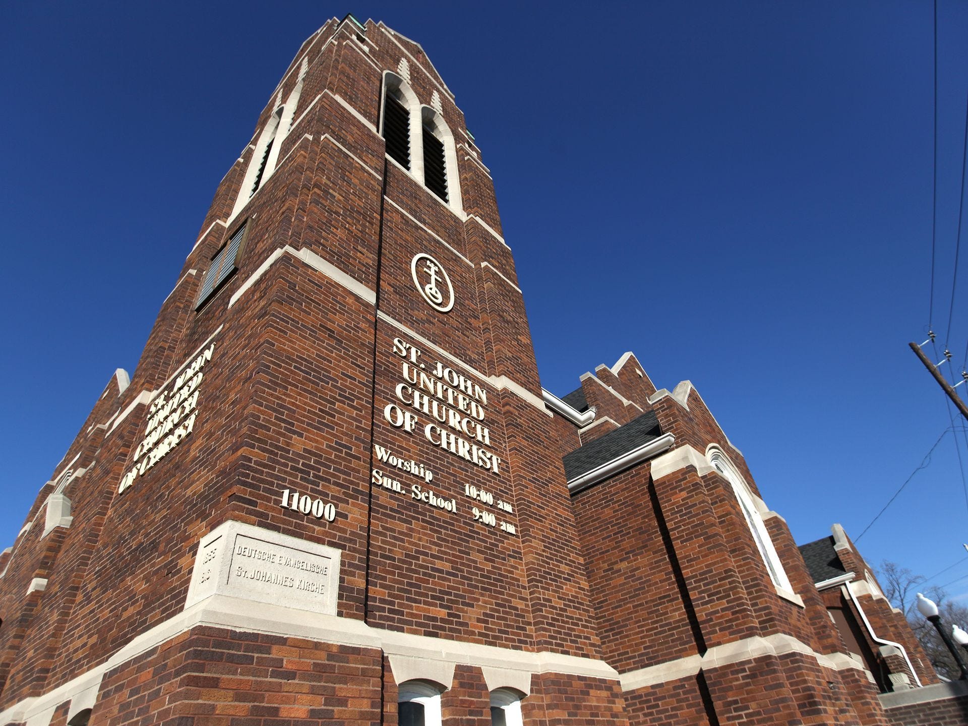 Crowdfunding effort launched to save historic Cumberland church