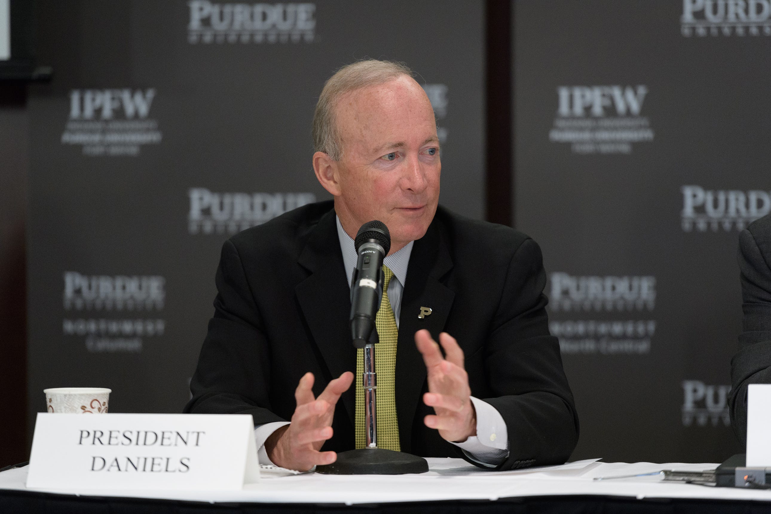 Bangert: Questions start for Purdue’s Kaplan deal