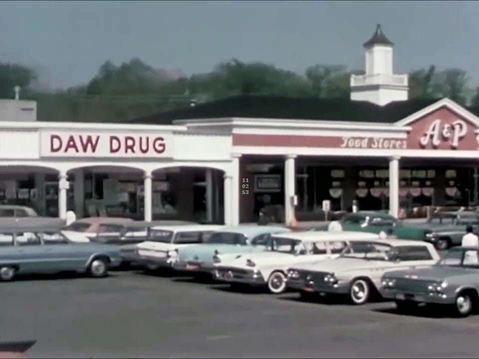 Whatever Happened to ... Daw's Drug stores?