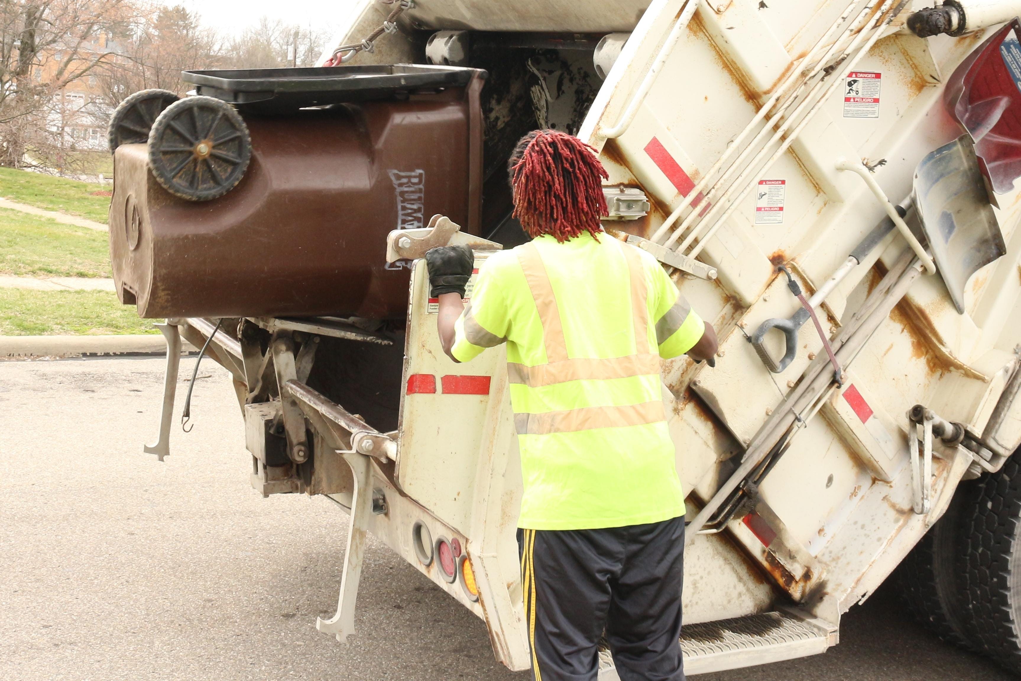 Does Rumpke pick up trash on Christmas? Your holiday questions, answered