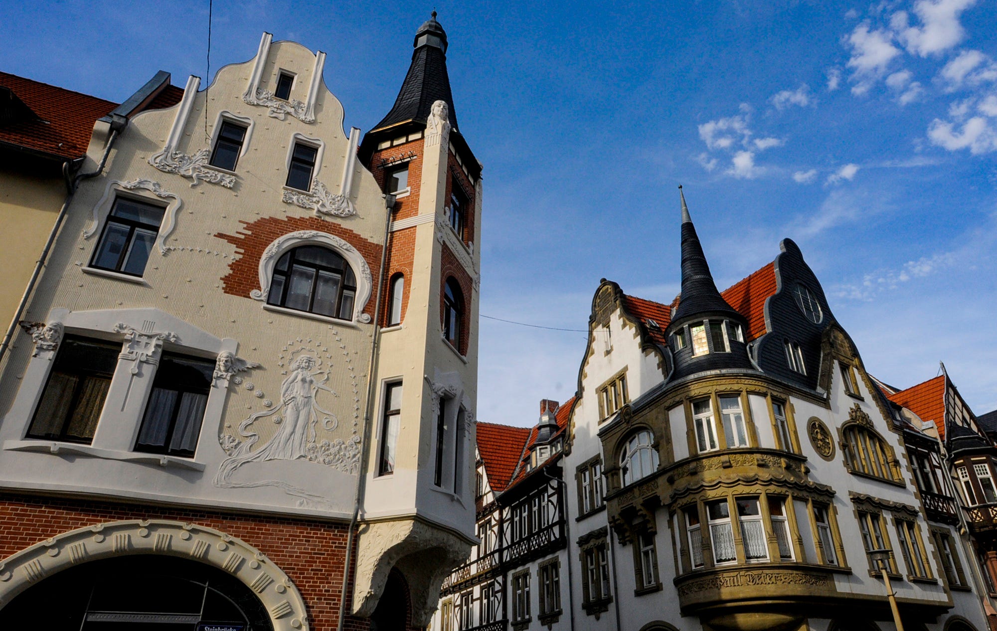 The Lost Fort Quedlinburg