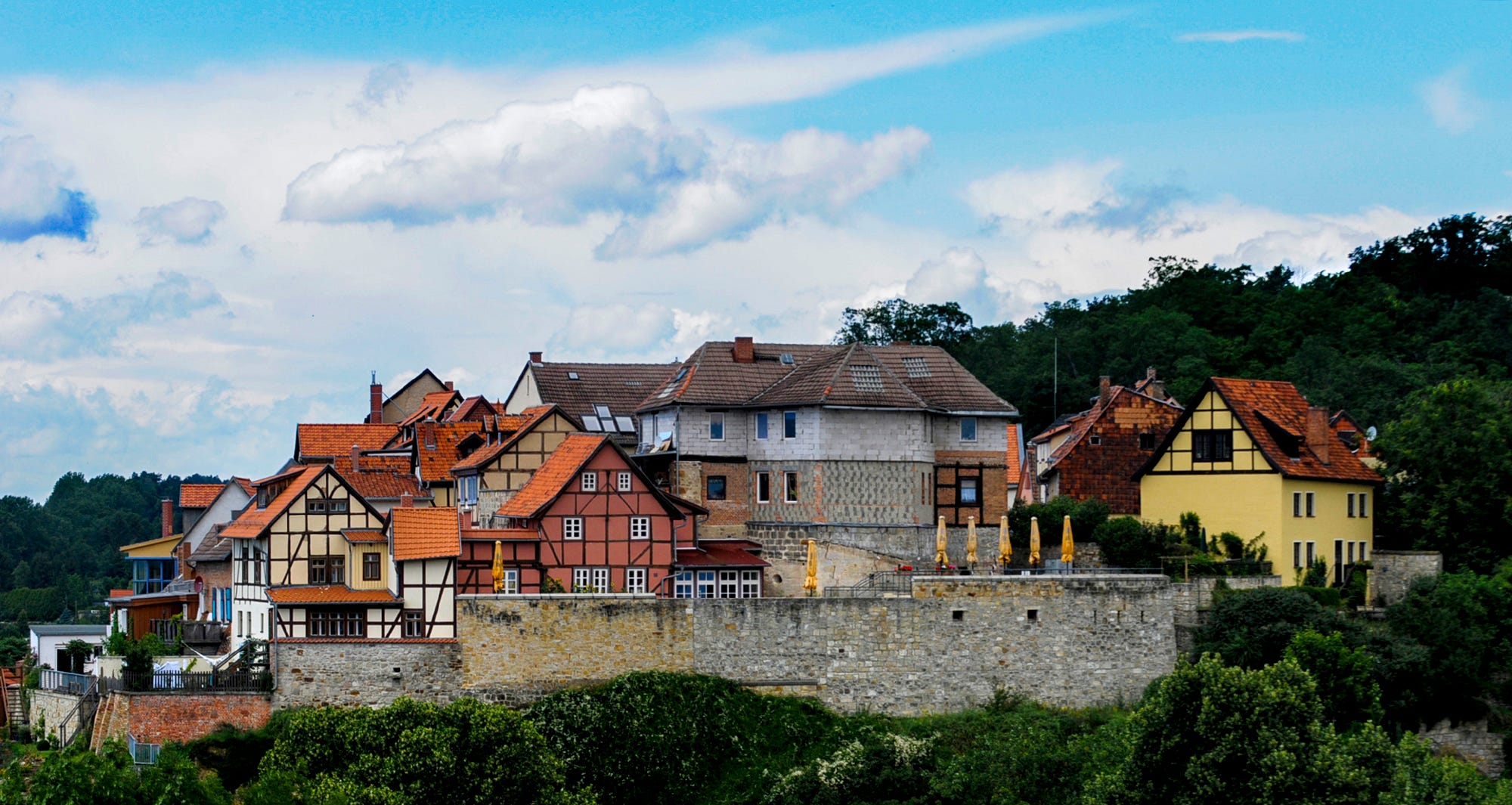 Memoirs Of A Traveling Ex Linguist Year 15 Quedlinburg