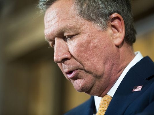 Sen. Portman calls Trump administration's family separation policy 'counter to our values'