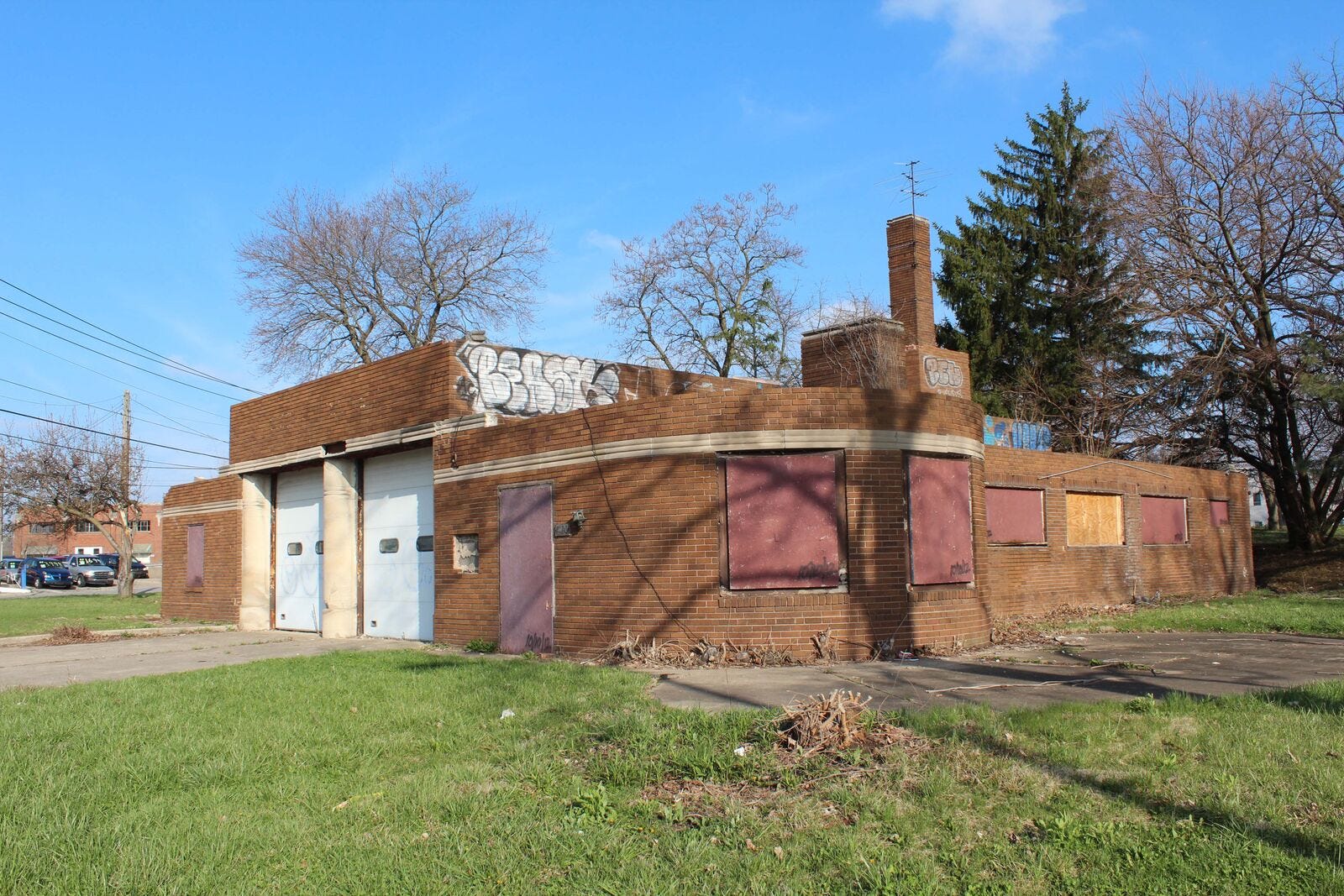 Old fire station and retreat for African-Americans during segregation are among Indiana's most endangered landmarks