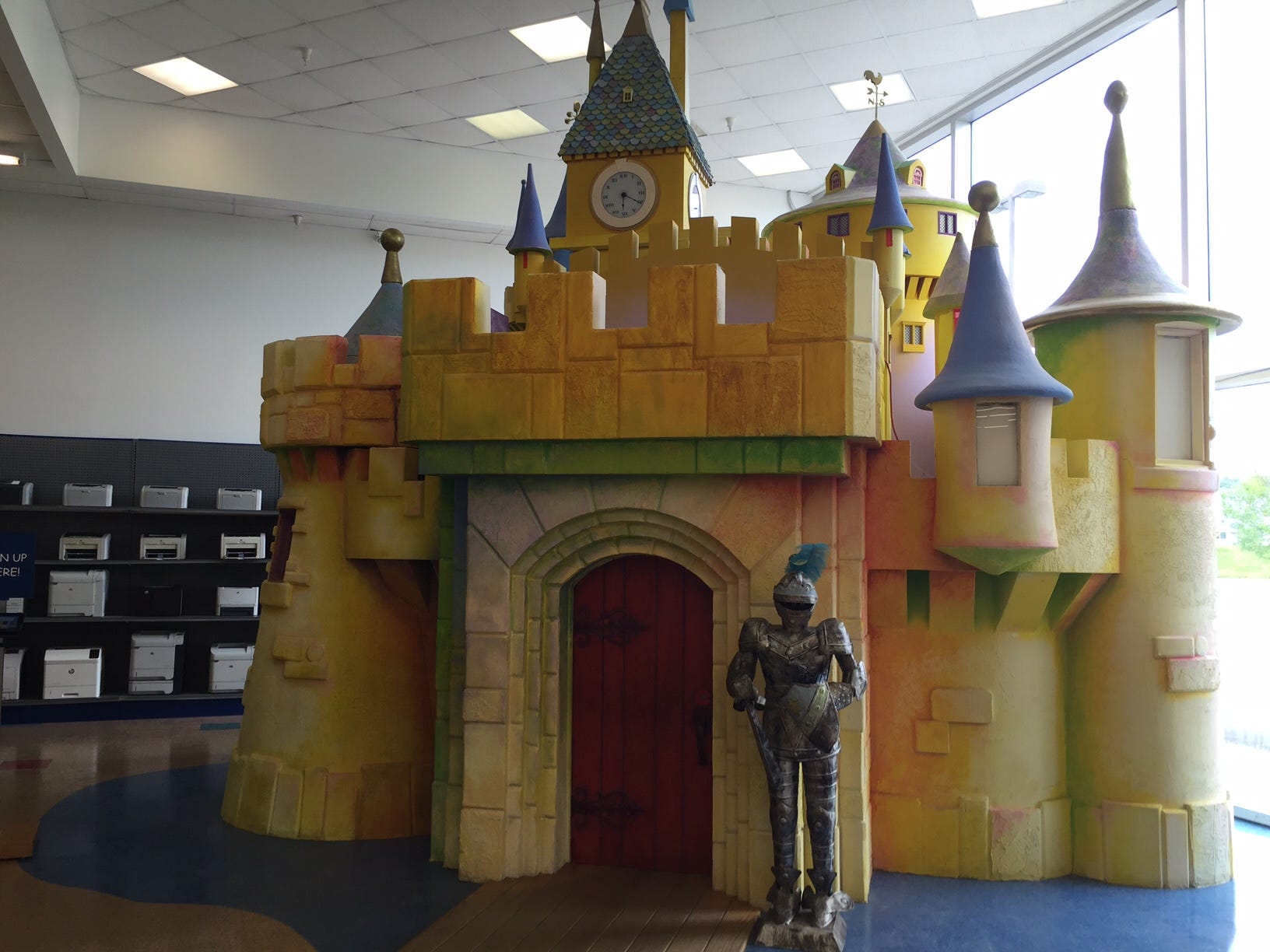 Embrace your childhood: Johnny’s Toys Birthday Castle reopens