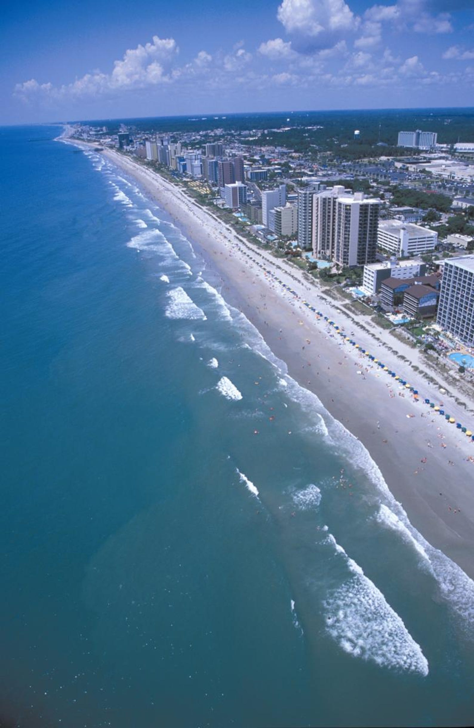 best myrtle beach golf courses on Explore The Best Beaches In South Carolina