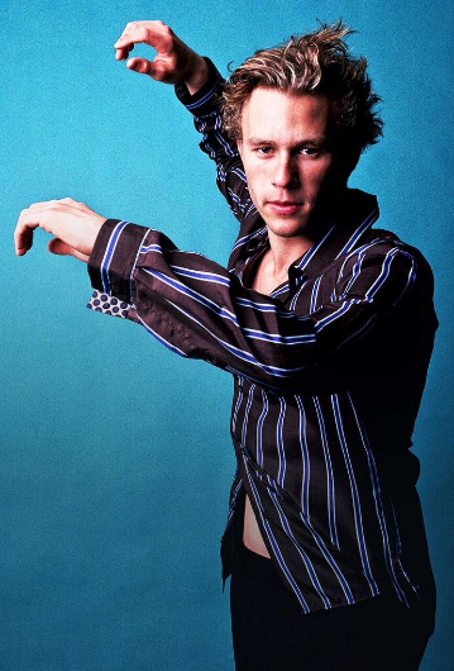 Heath Ledger S Birthday Remembering The Legendary Dark Knight Star