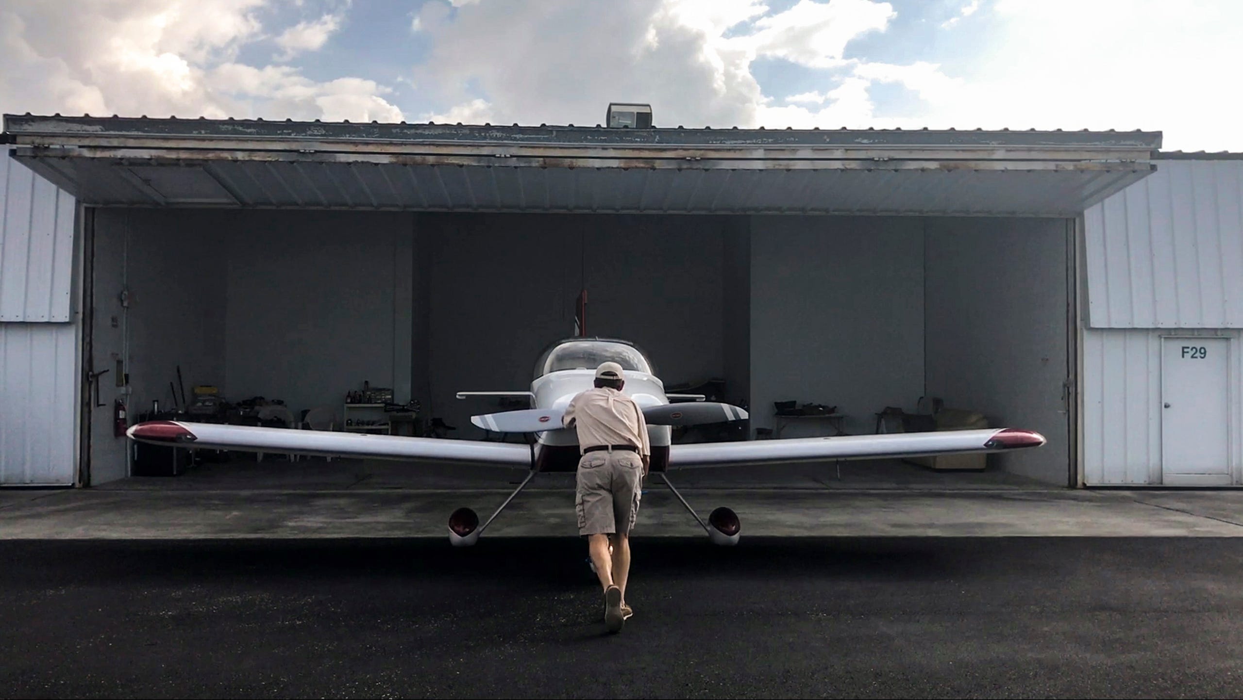 Plane Crazy Building Your Own Plane