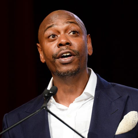 Dave Chappelle is joining Lady Gaga in 'A Star is 