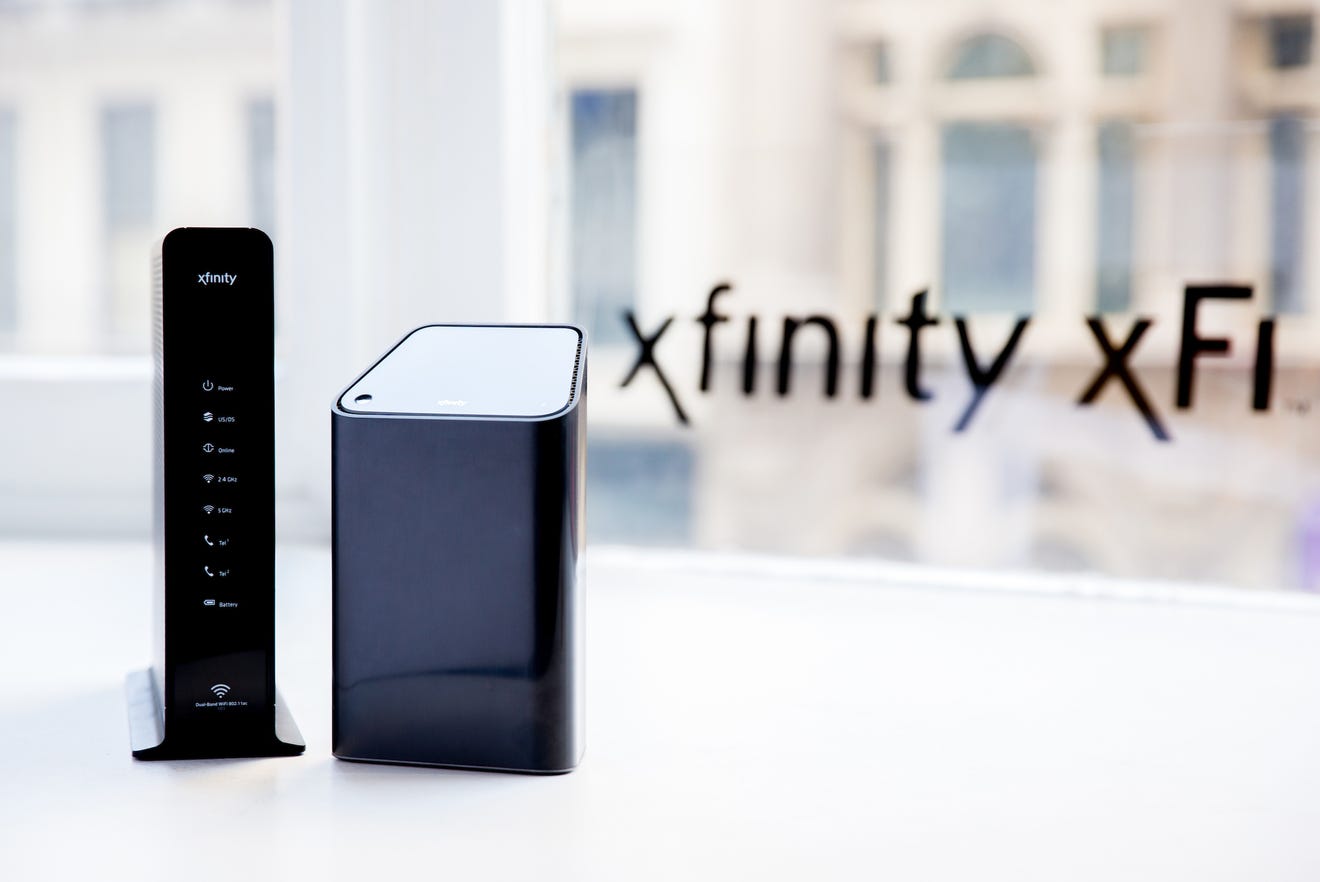Comcast Xfinity wireless: new xFi apps helps you monitor Wi-Fi