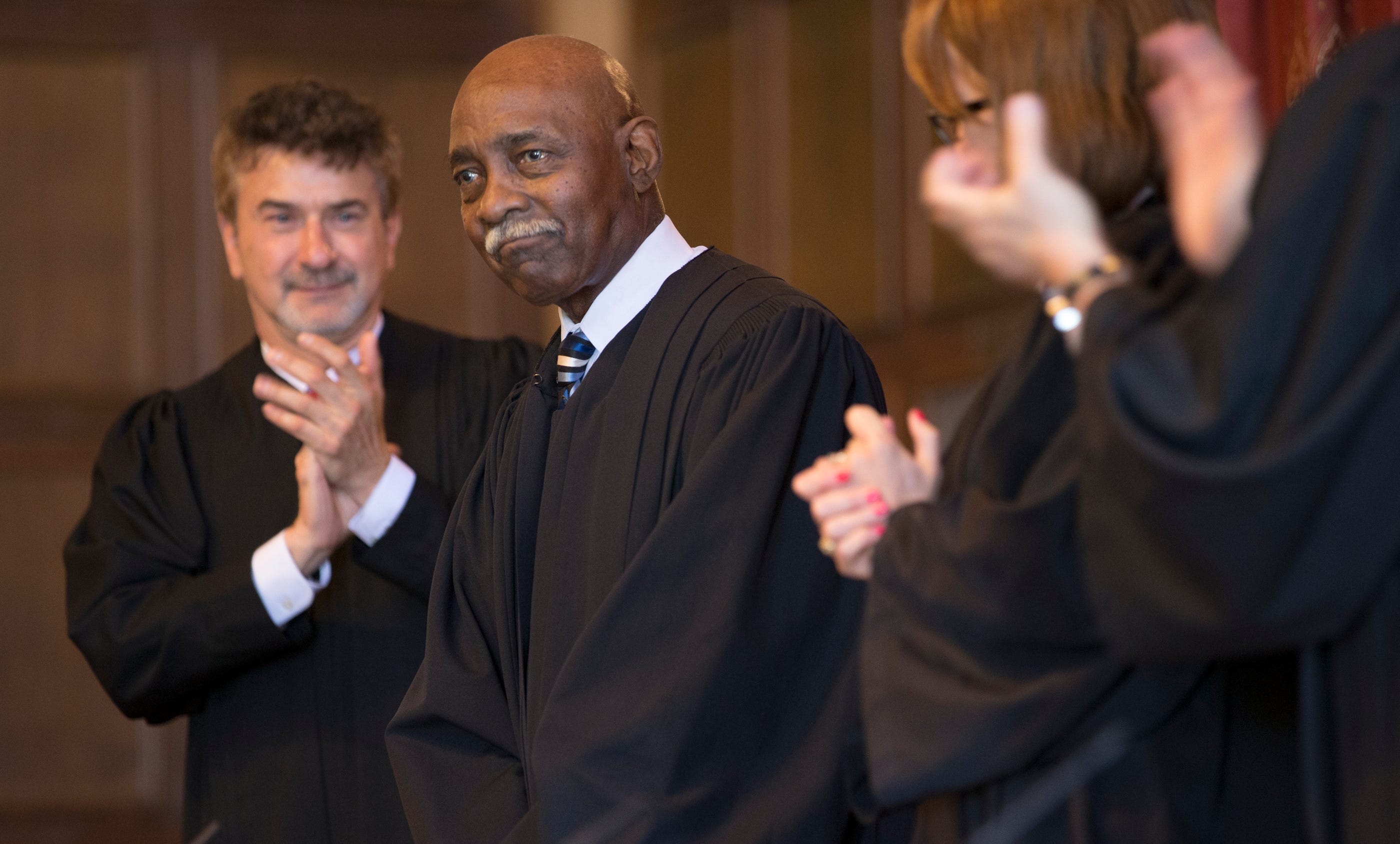 Indiana Supreme Court to be all white for first time since 1999