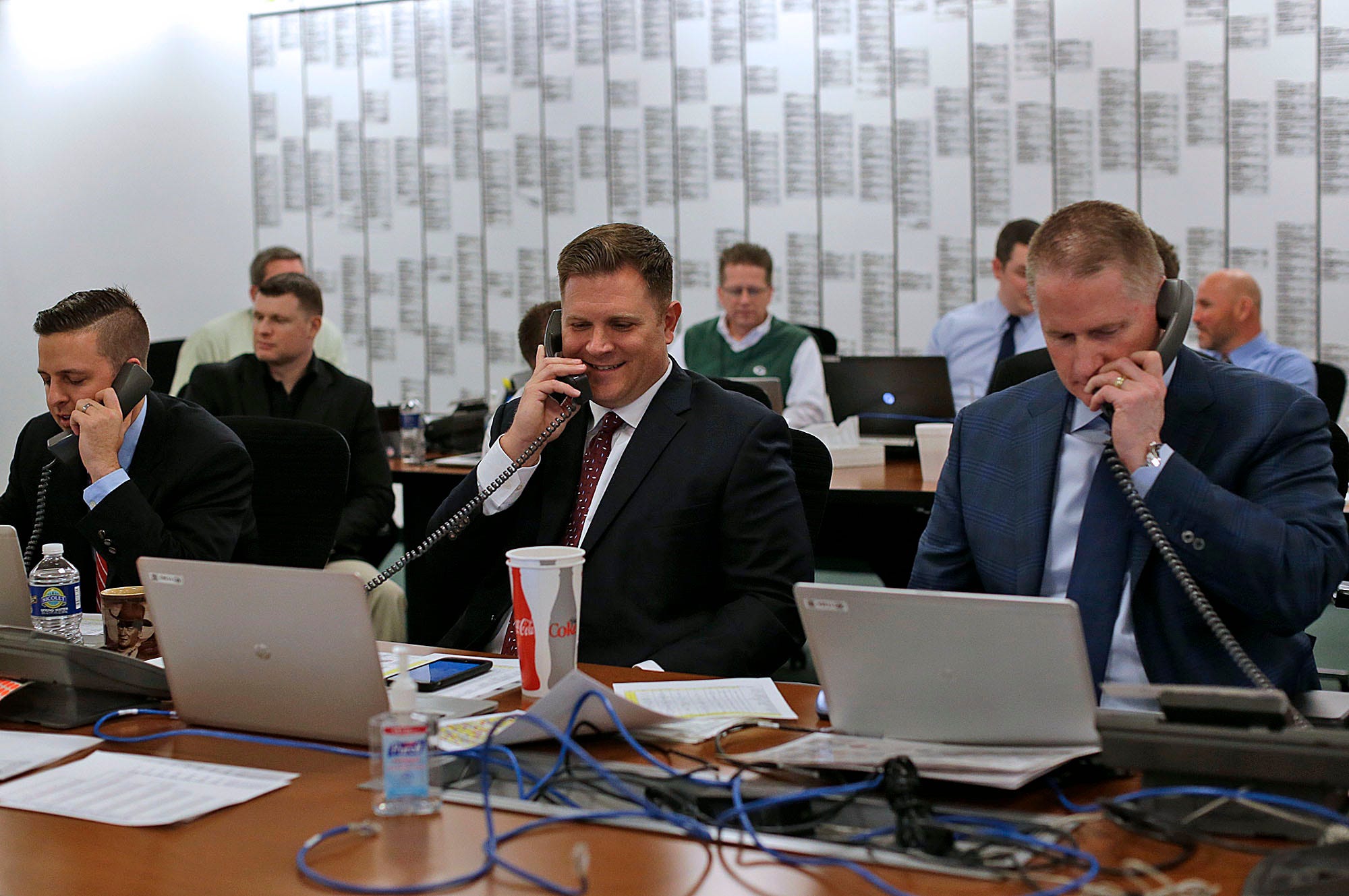 Brian Gutekunst gets Green Bay Packers' GM job