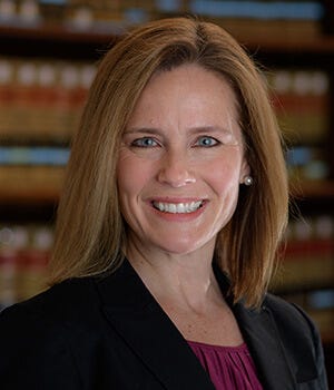 Trump nominates Notre Dame professor for federal judgeship