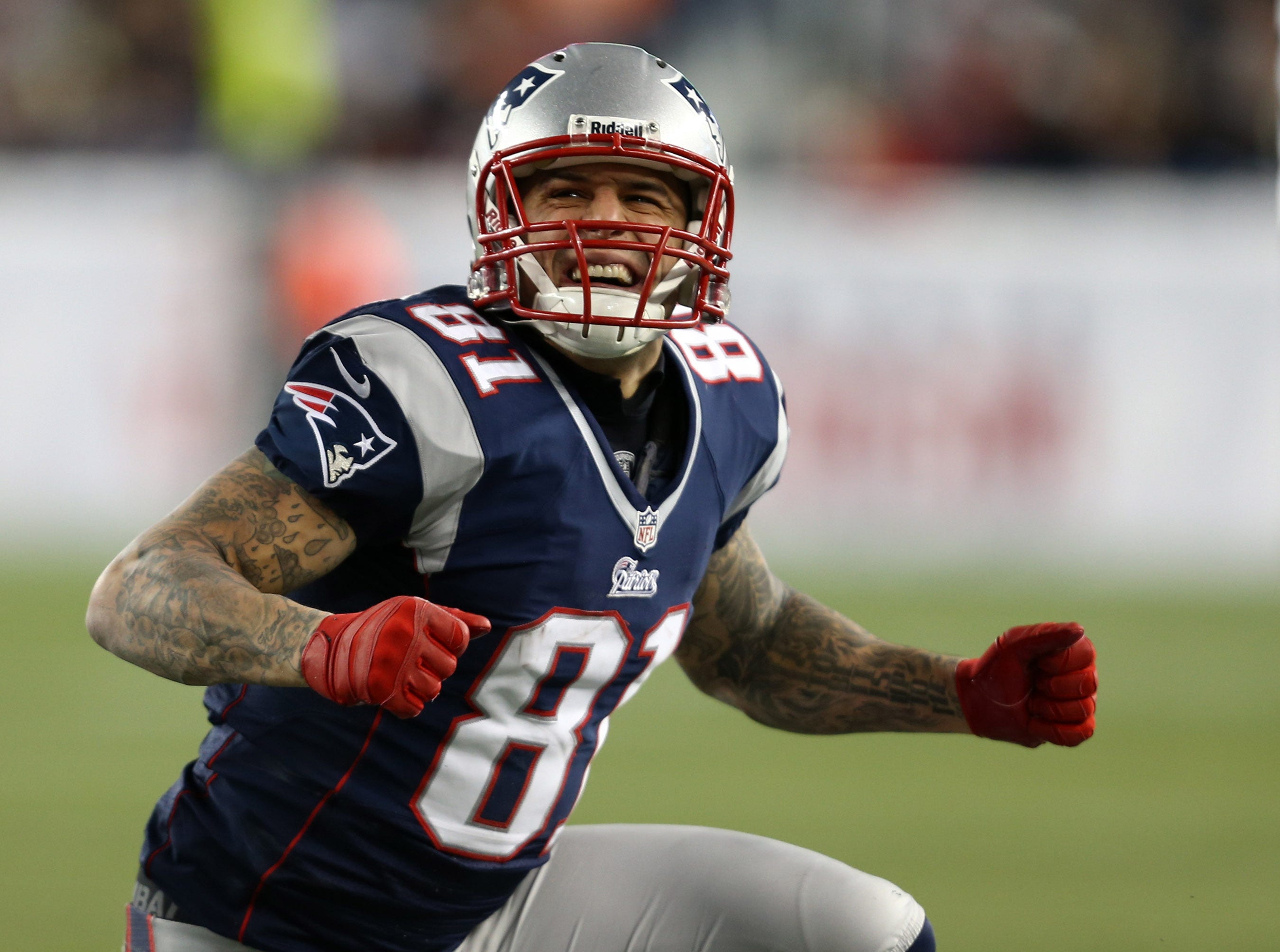 Aaron Hernandez Wikipedia