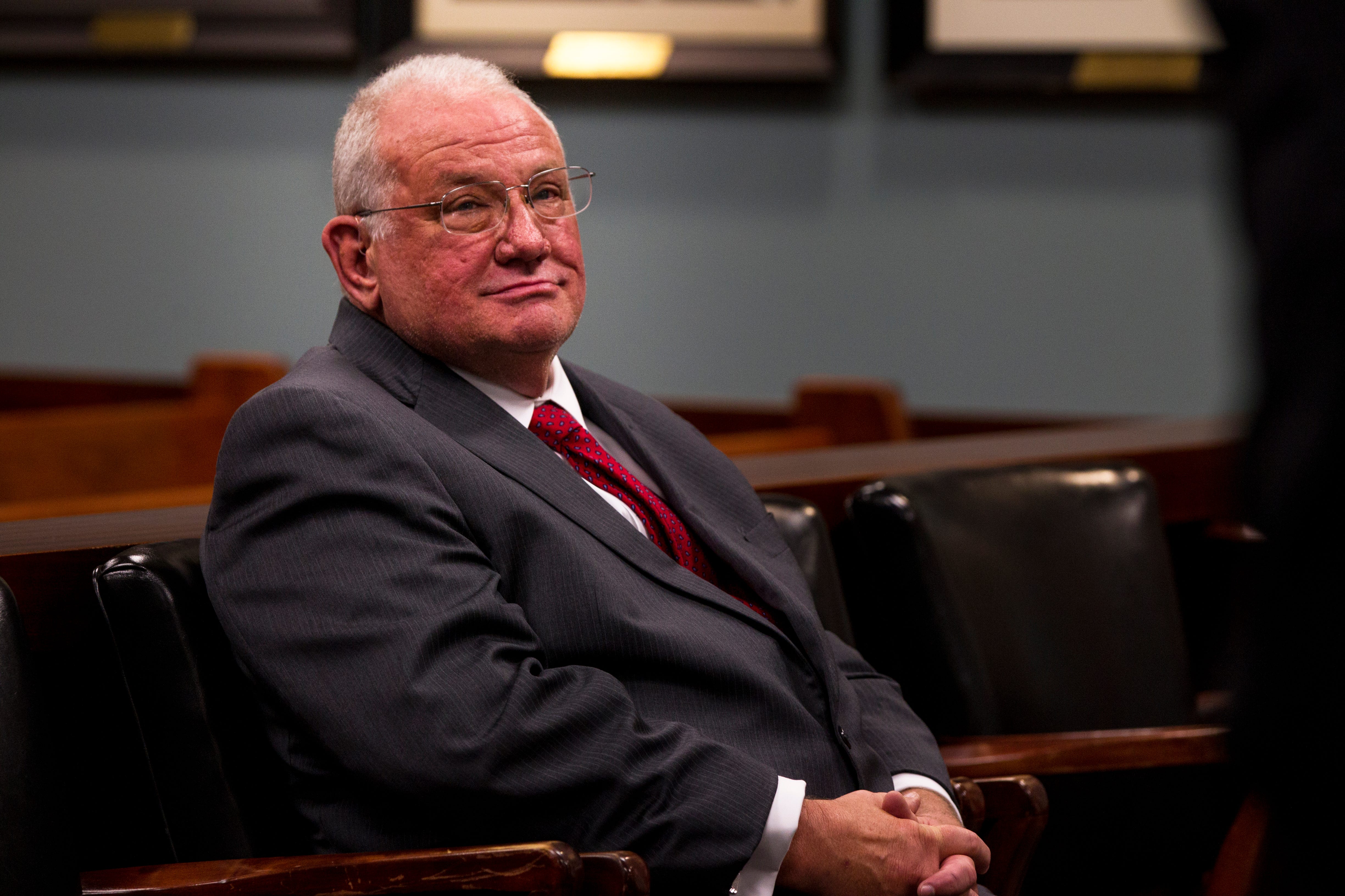 Another weird twist in Tim Nolan human trafficking case