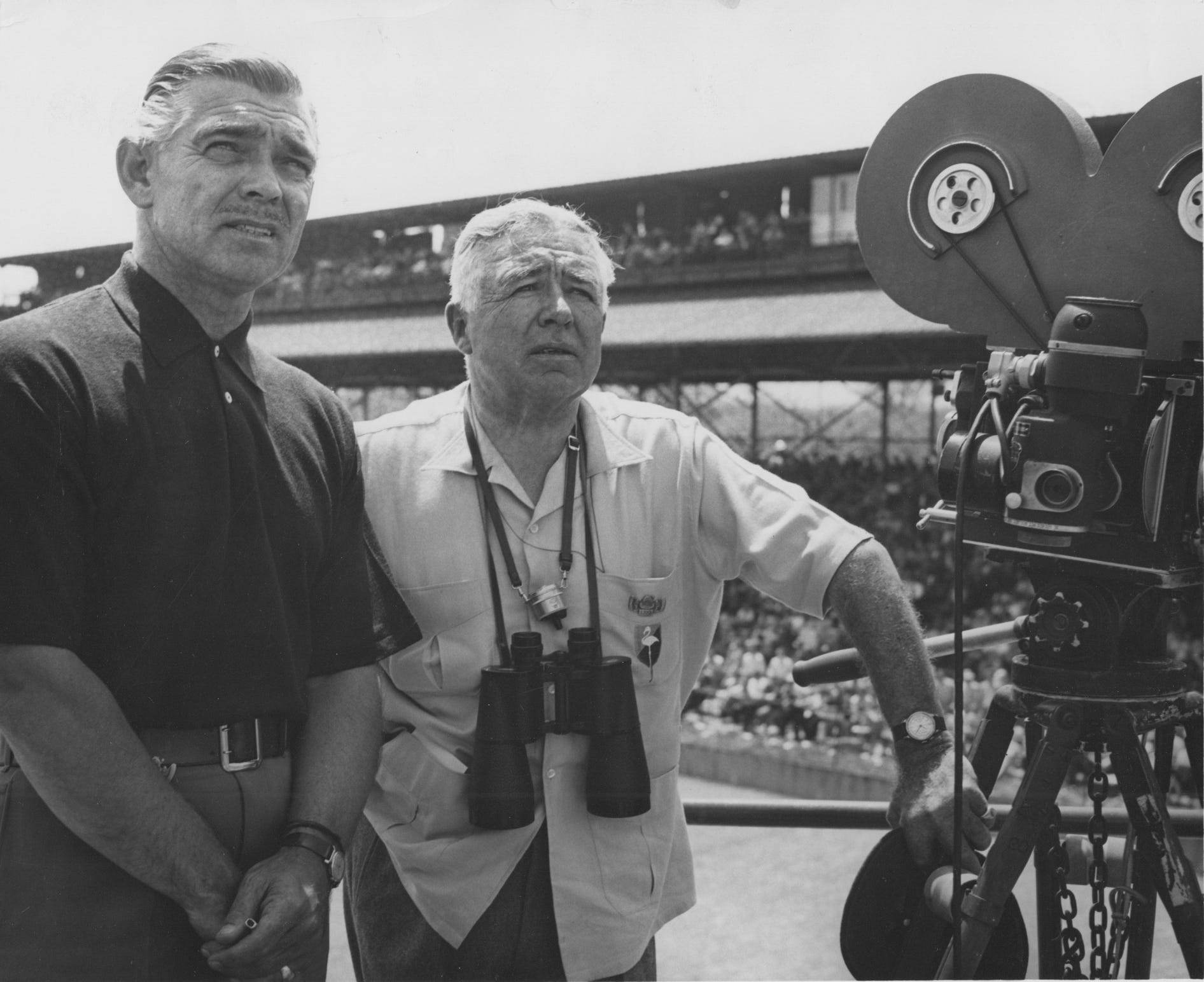 RetroIndy: When Hollywood came to the Indianapolis 500