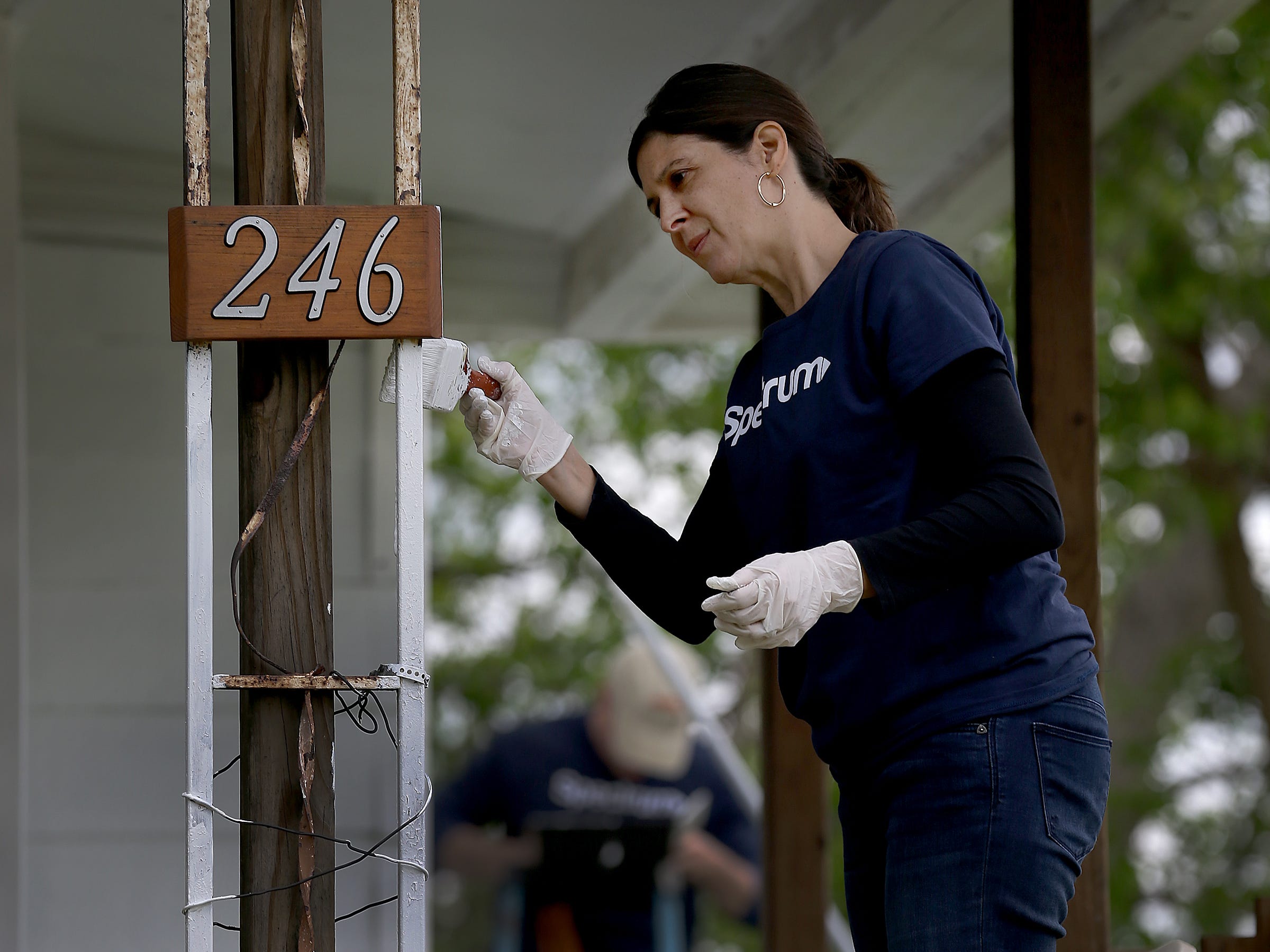 How conventioneers are going to help bring new life to an Indianapolis east-side neighborhood