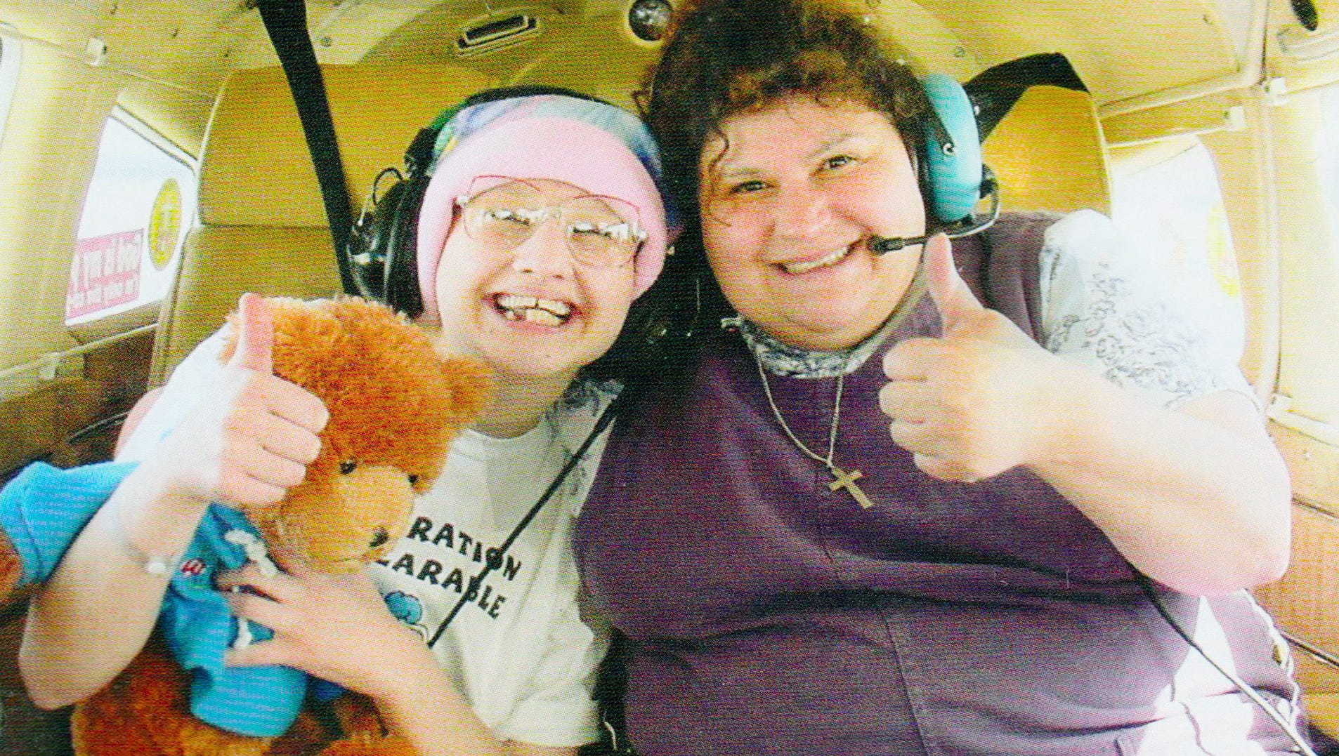 TikTok video shows Dee Dee and Gypsy Blanchard at Disney World TikTok video shows Dee Dee and Gypsy Blanchard at Disney World