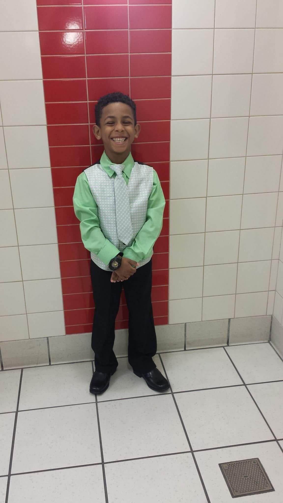Gabriel Taye's parents sue CPS, blame school bullying for 8-year-old's suicide