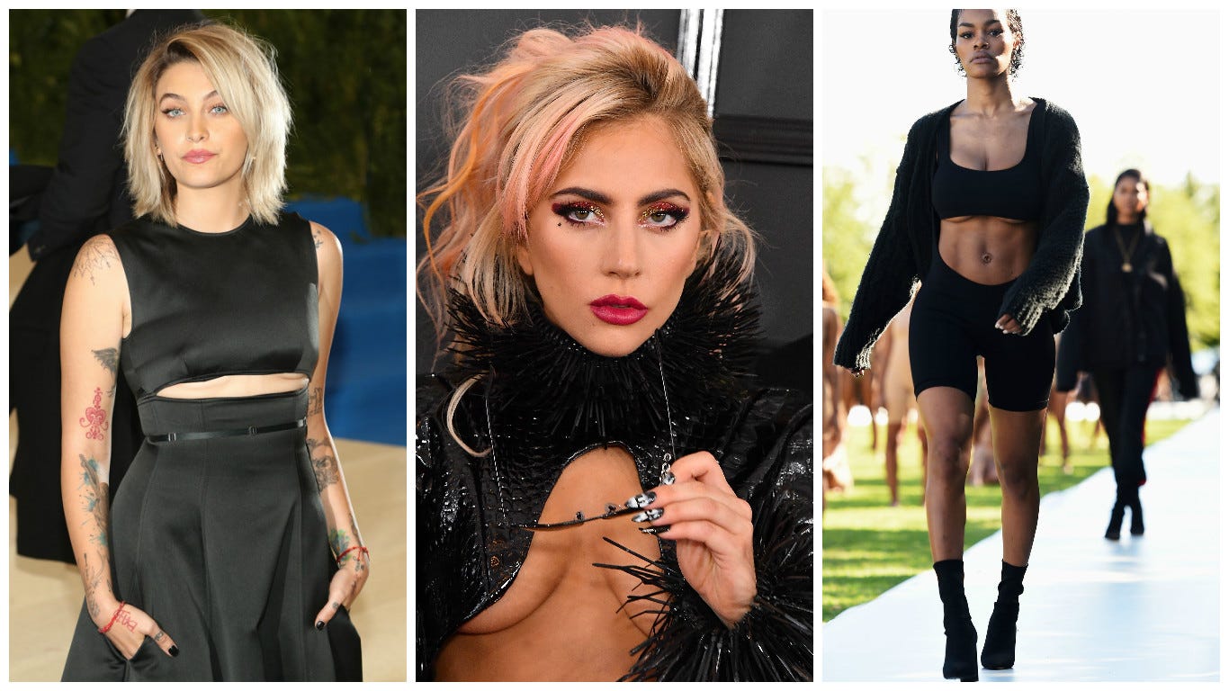 The Underboob Trend Pops Off Beaches On To Red Carpets Catwalks Social Media Wbir Com