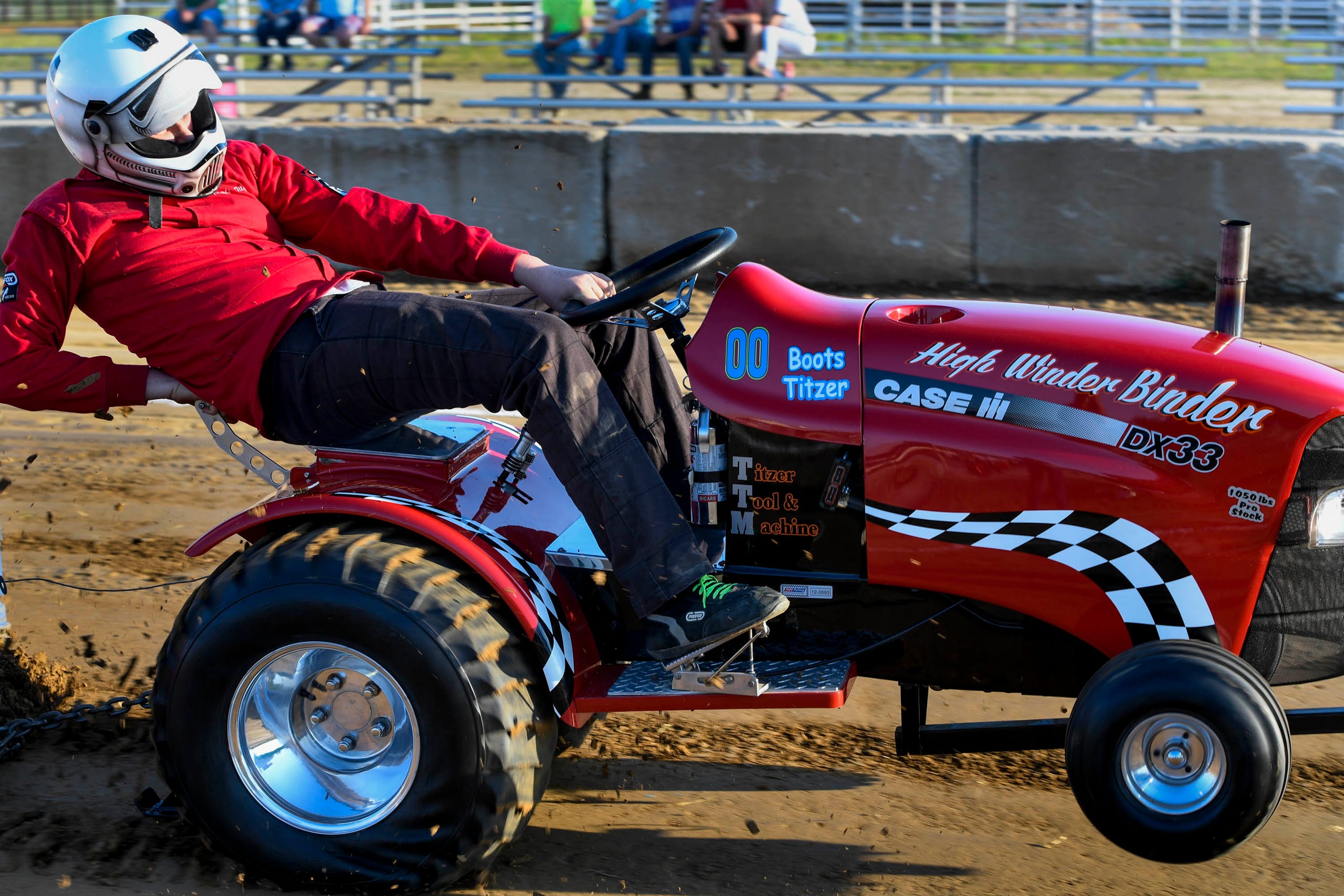 Garden Tractor Pull