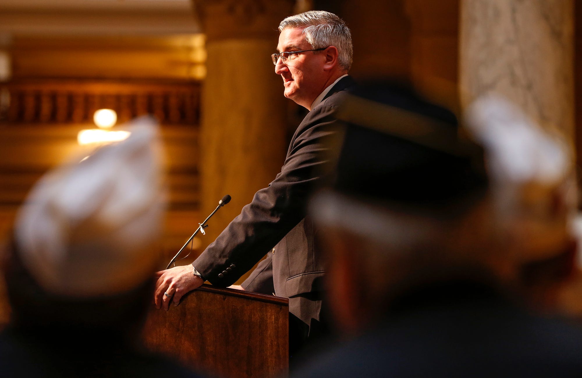 Bloomington sues state claiming attack on home rule