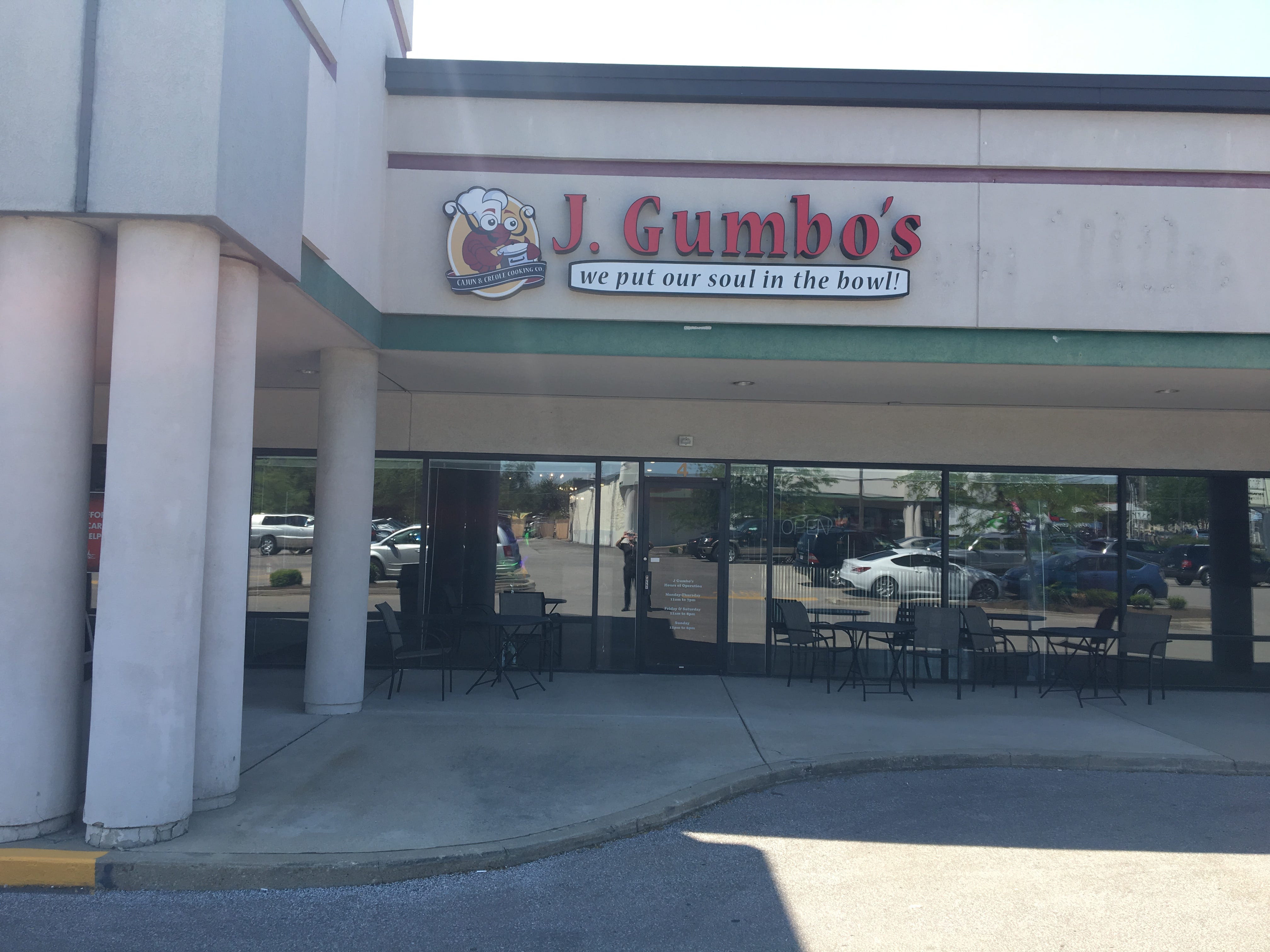 J. Gumbo's brings Cajun cooking to Anderson Township