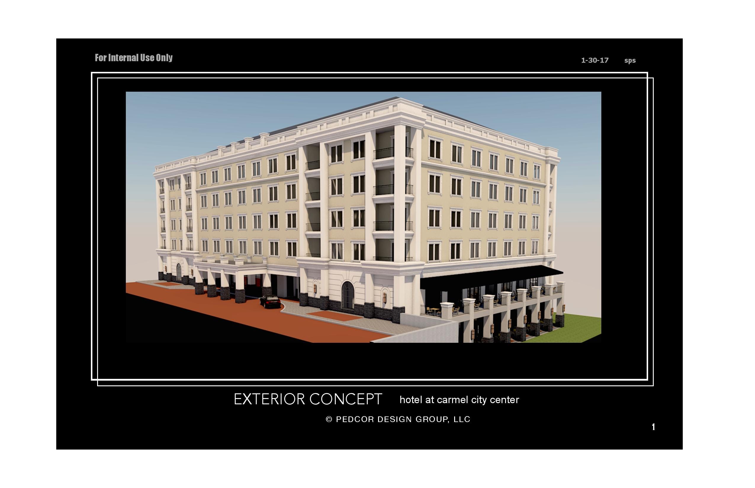 Carmel pays to lure luxury hotel