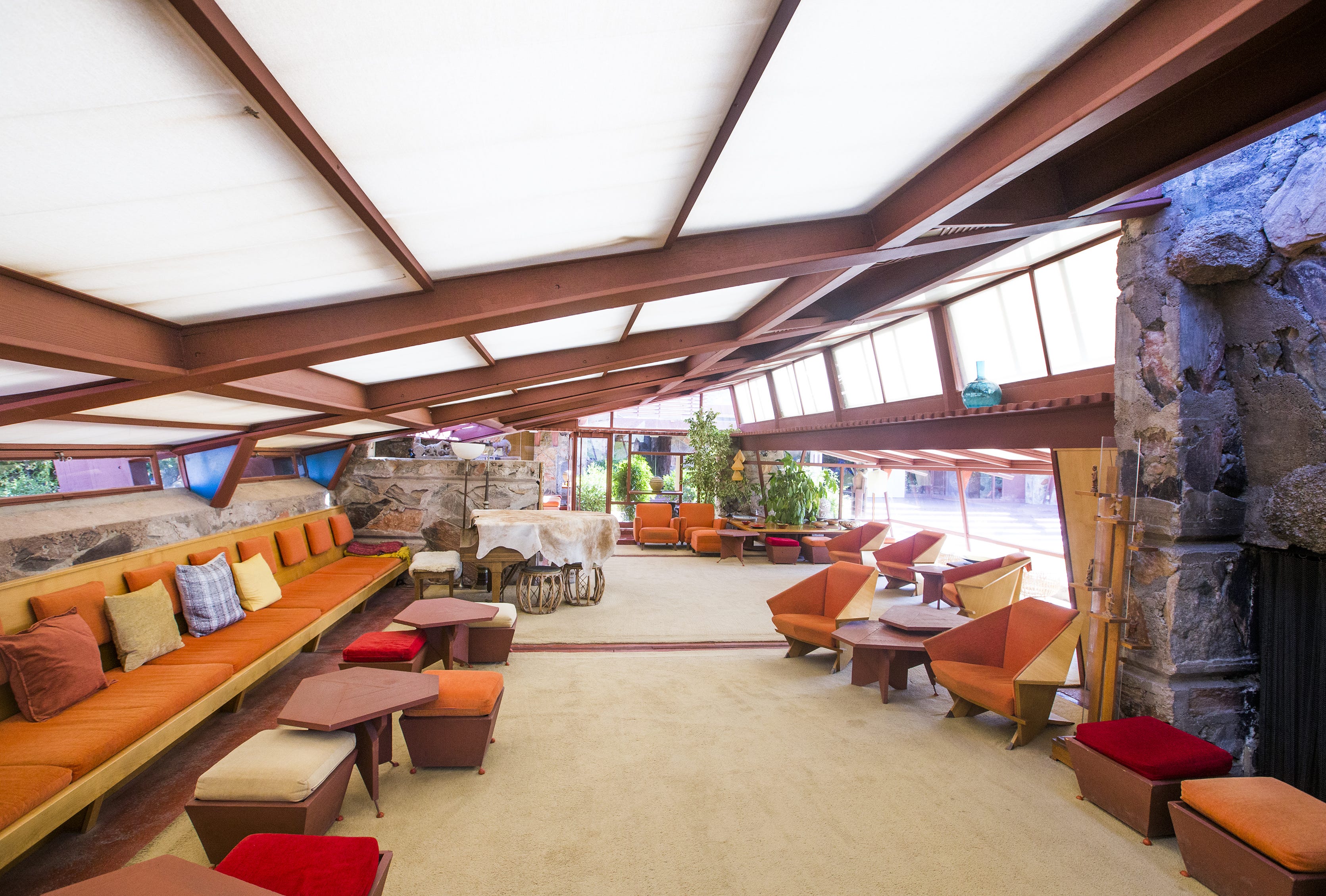 Taliesin West in Scottsdale