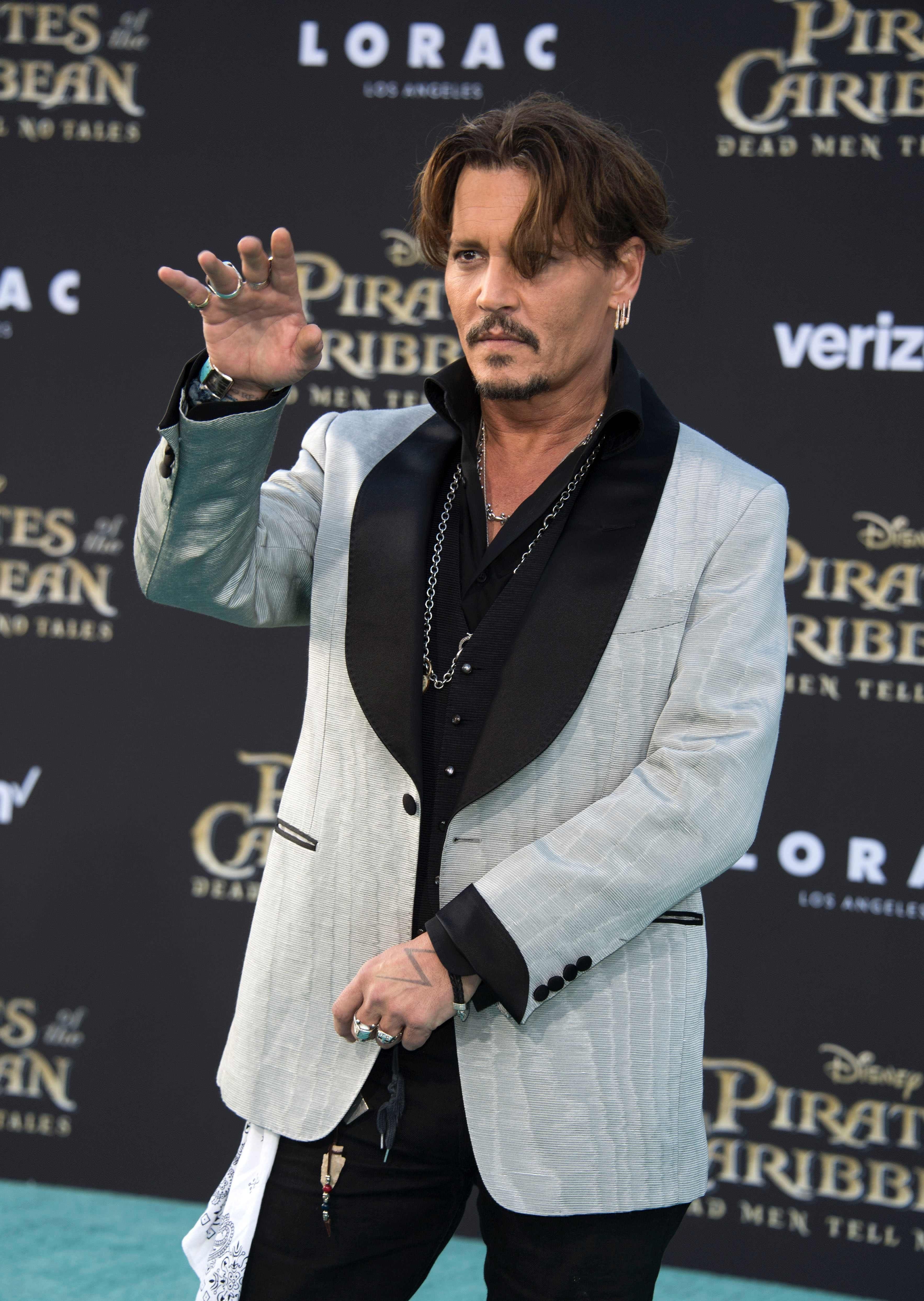 pirates of the caribbean premiere