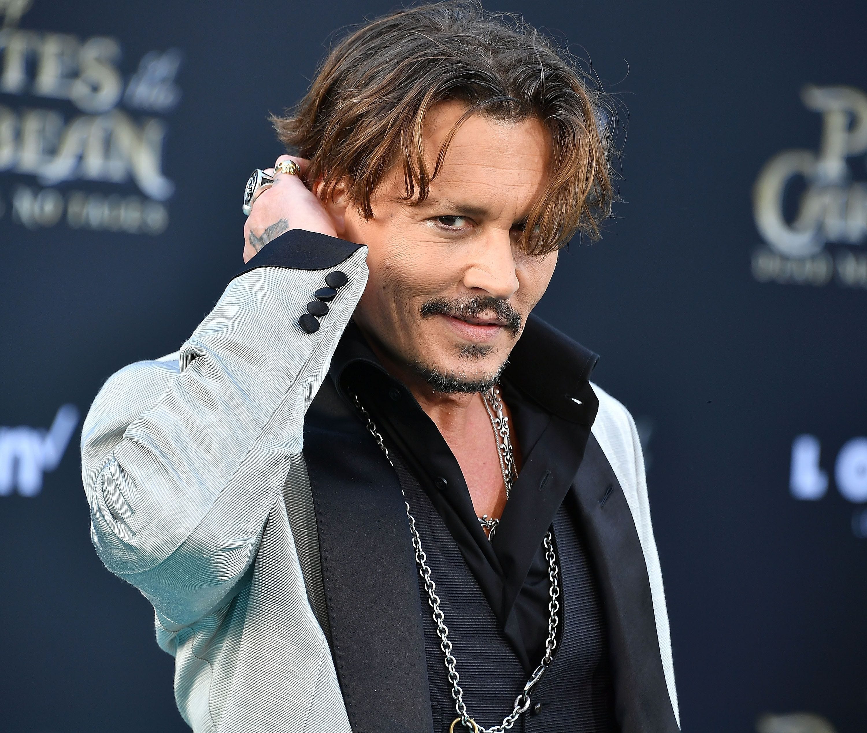 Johnny Depp apologizes for joke about assassinating Donald Trump