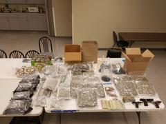 Pot-laced butter, gummy bears seized from SoBro home